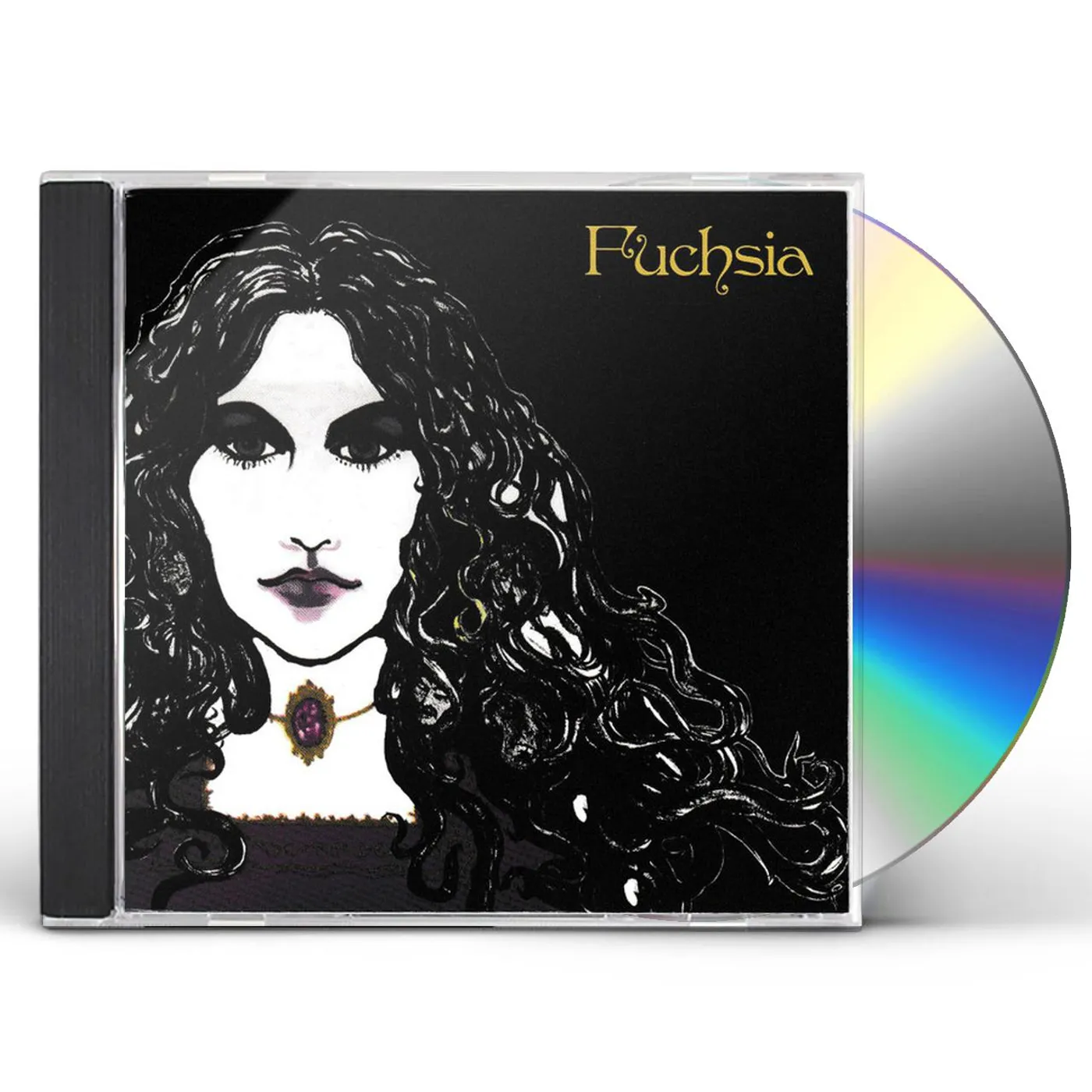 FUCHSIA: REMASTERED EDITION CD