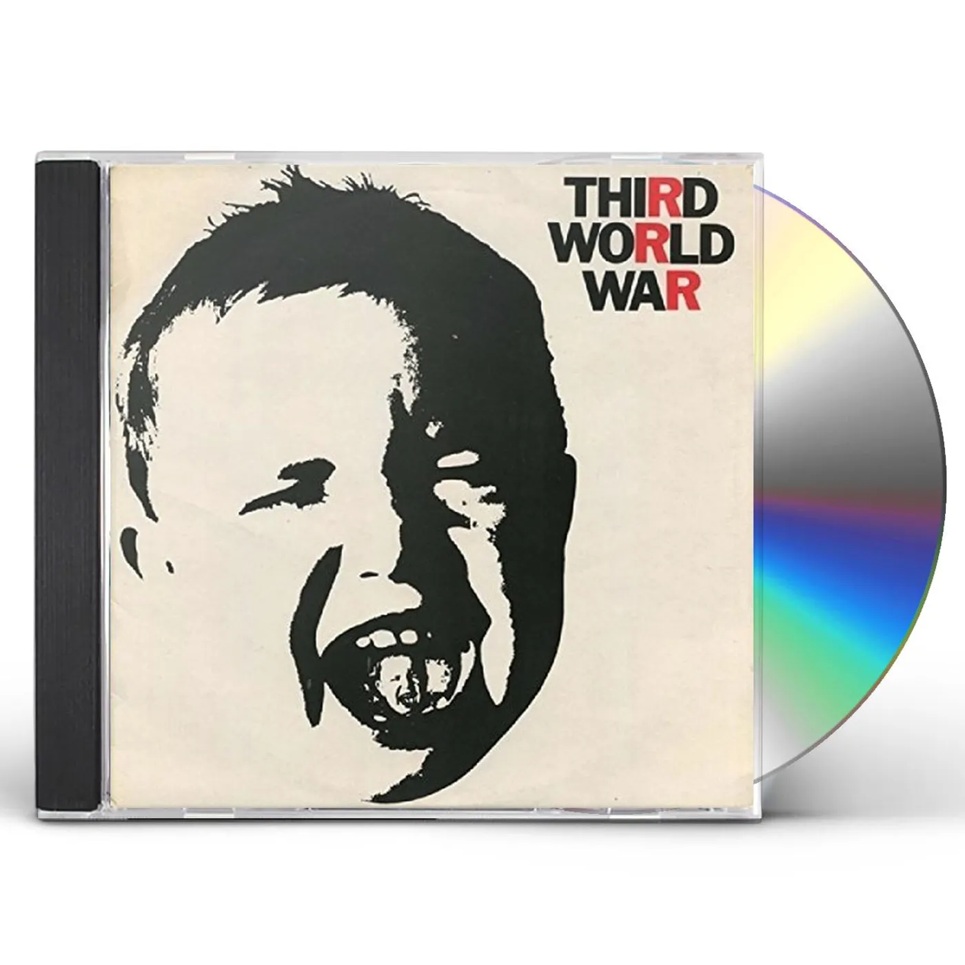 THIRD WORLD WAR CD