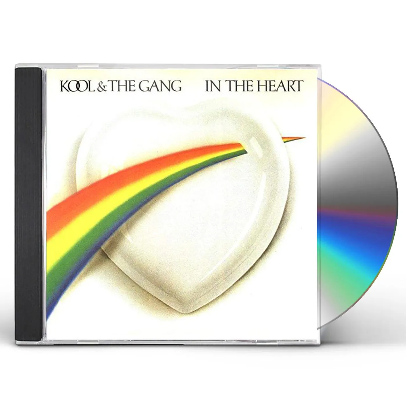Kool & The Gang IN THE HEART: EXPANDED EDITION CD