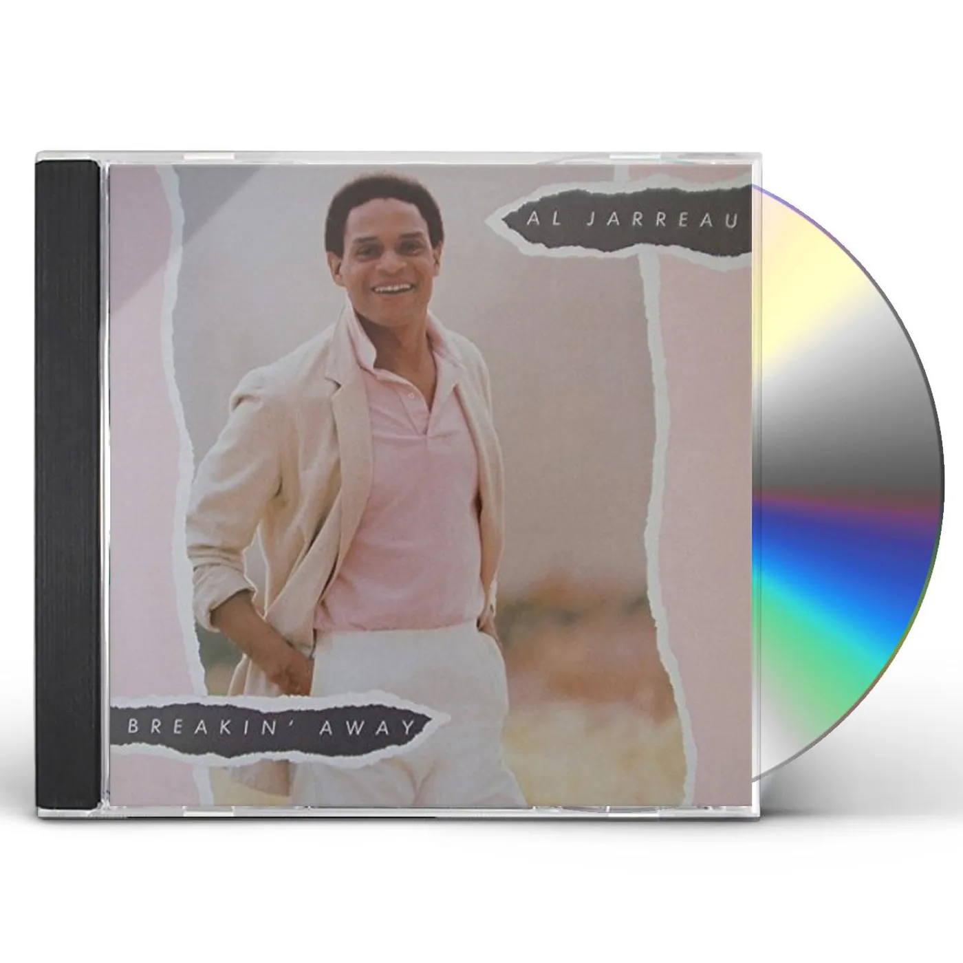 Al Jarreau BREAKIN AWAY: EXPANDED EDITION CD