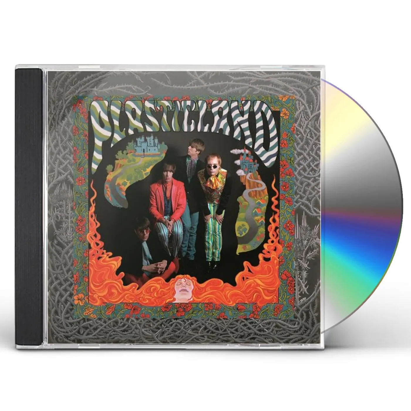 PLASTICLAND CD