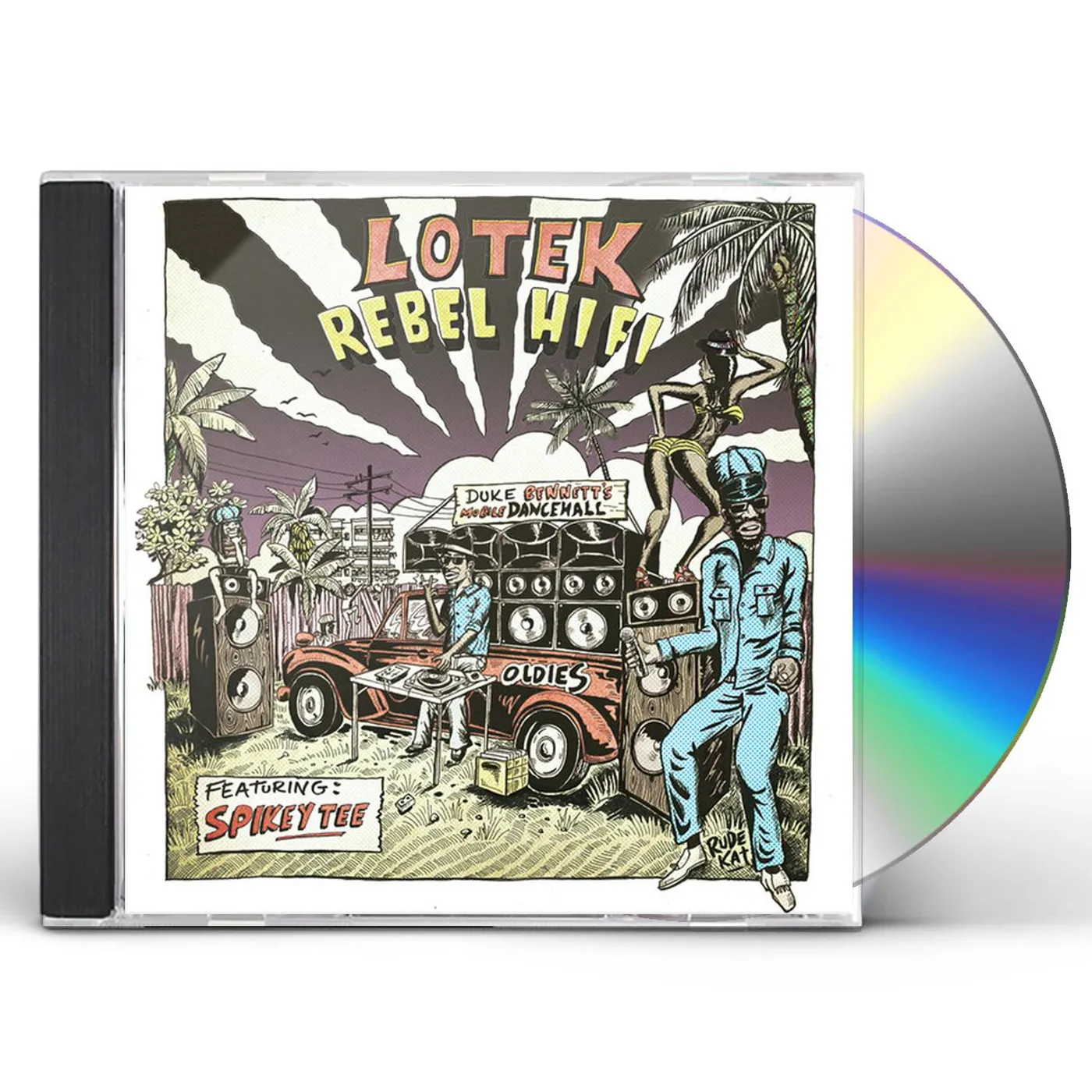 Lotek Hifi