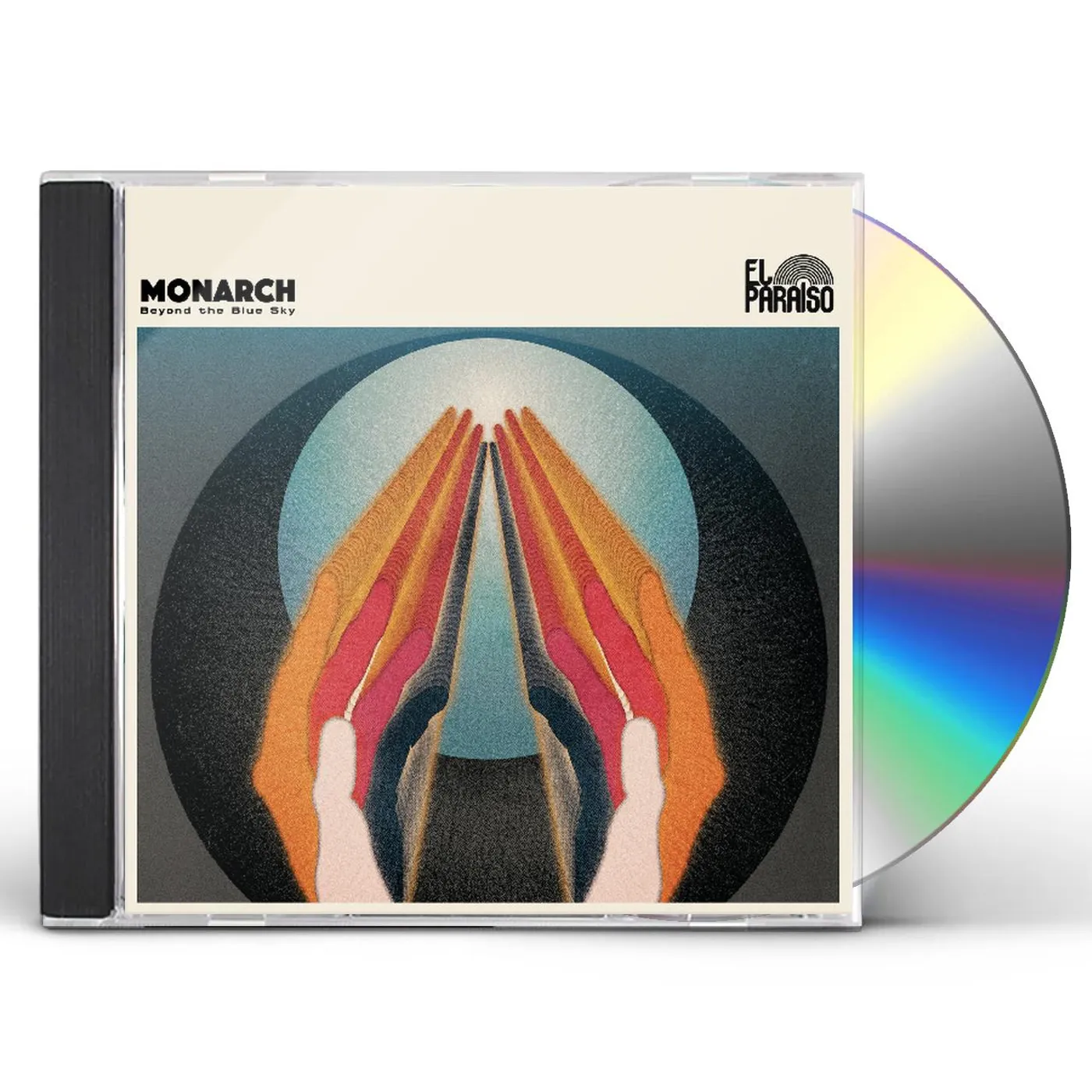 Monarch BEYOND THE BLUE SKY CD