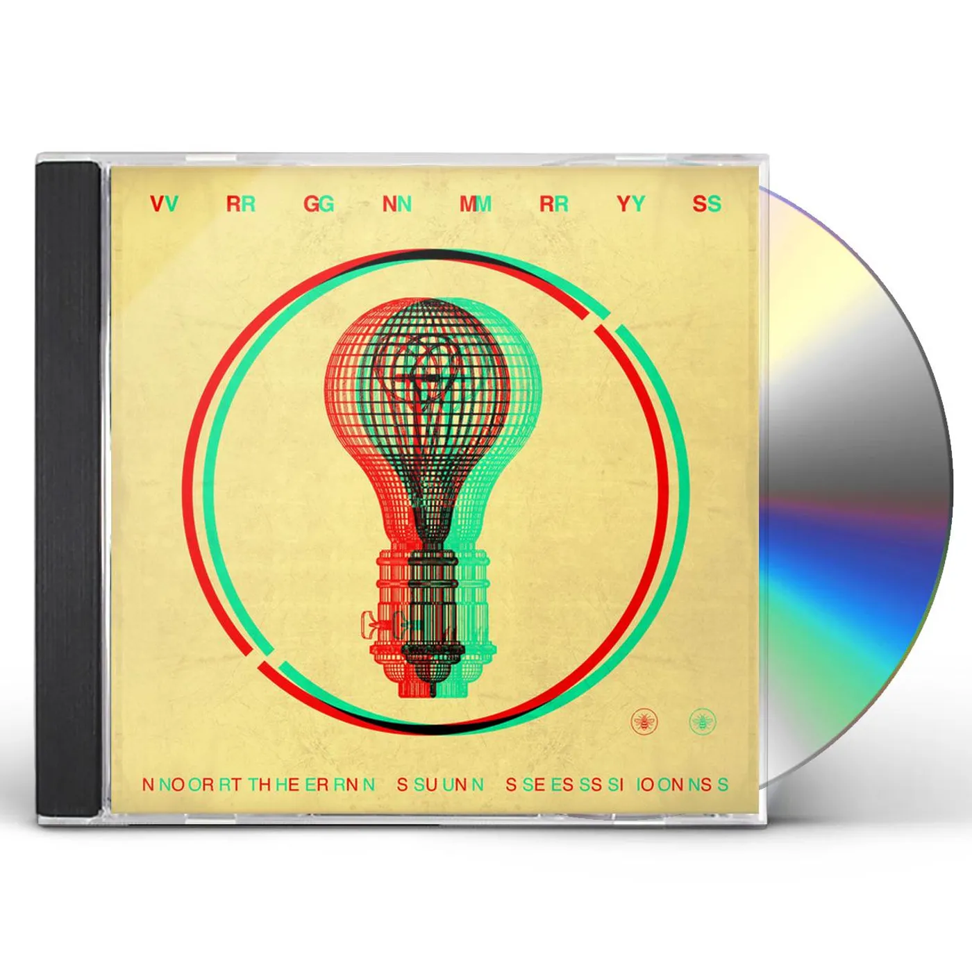 The Virginmarys NORTHERN SUN SESSIONS CD