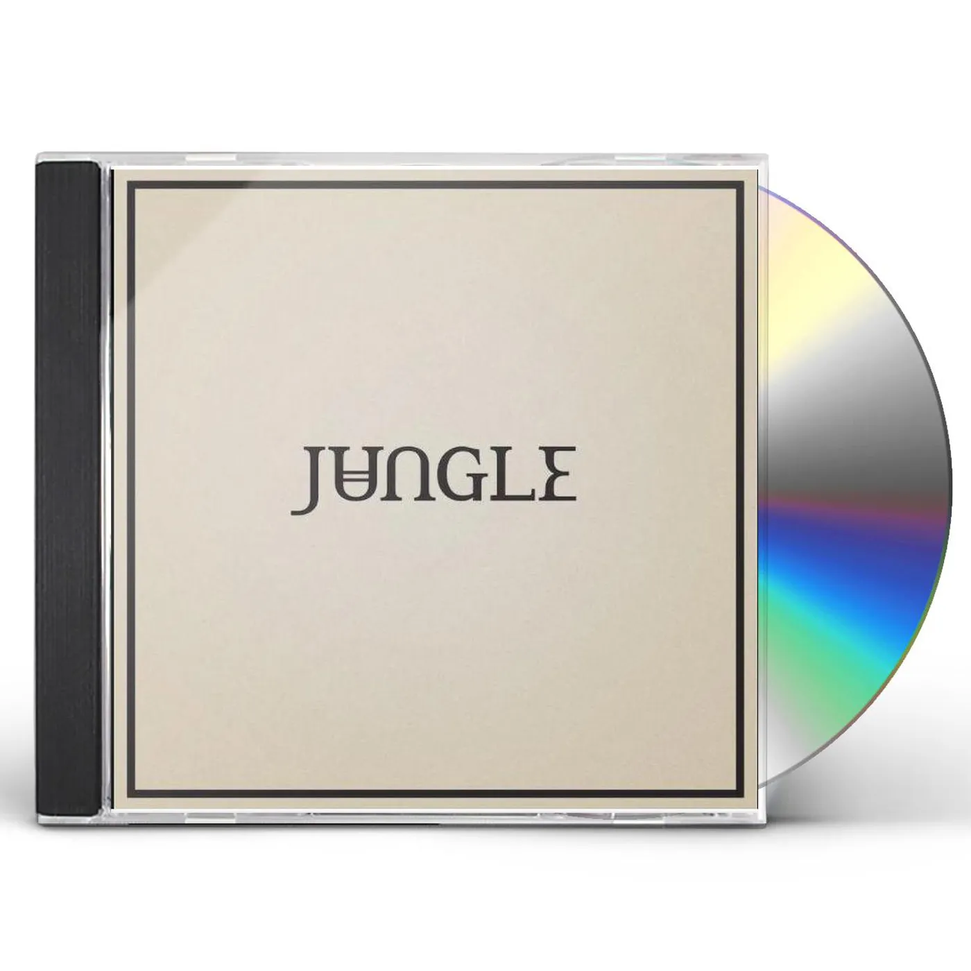 Jungle LOVING IN STEREO CD