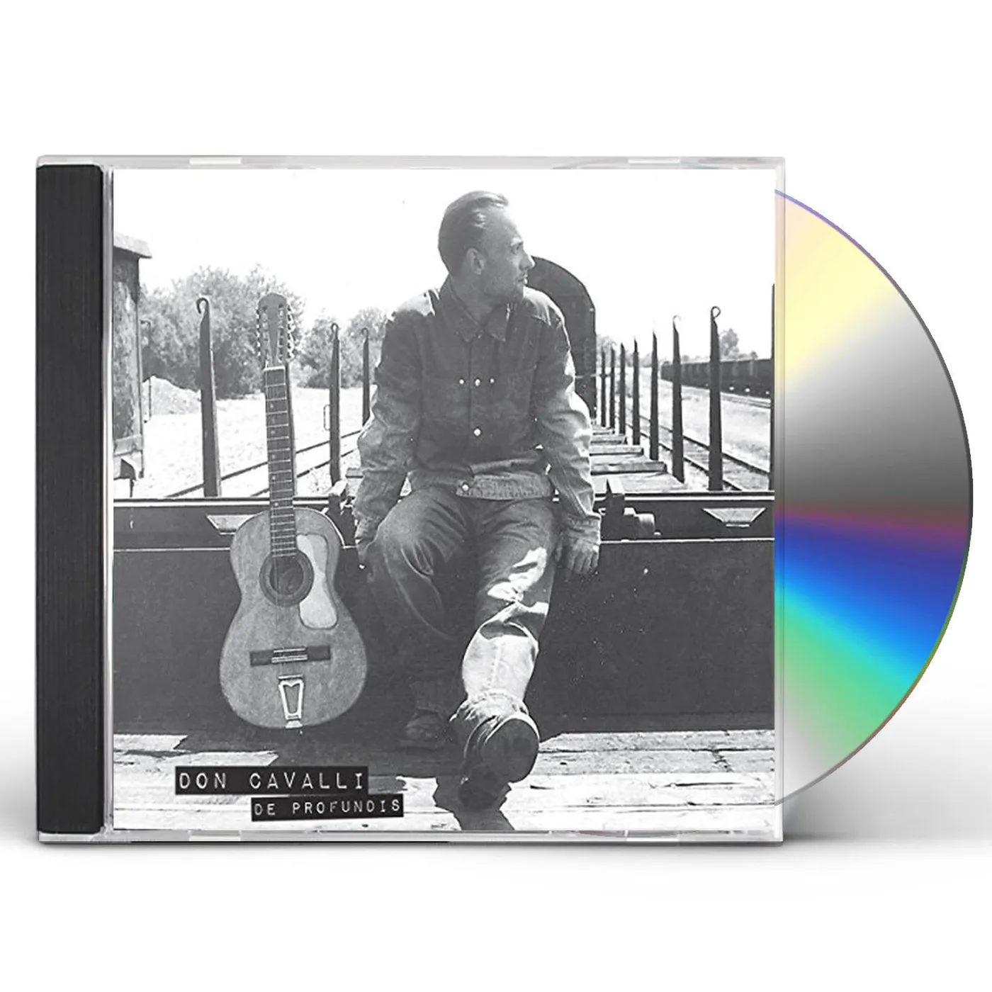 Don Cavalli DE PRODUNDIS CD