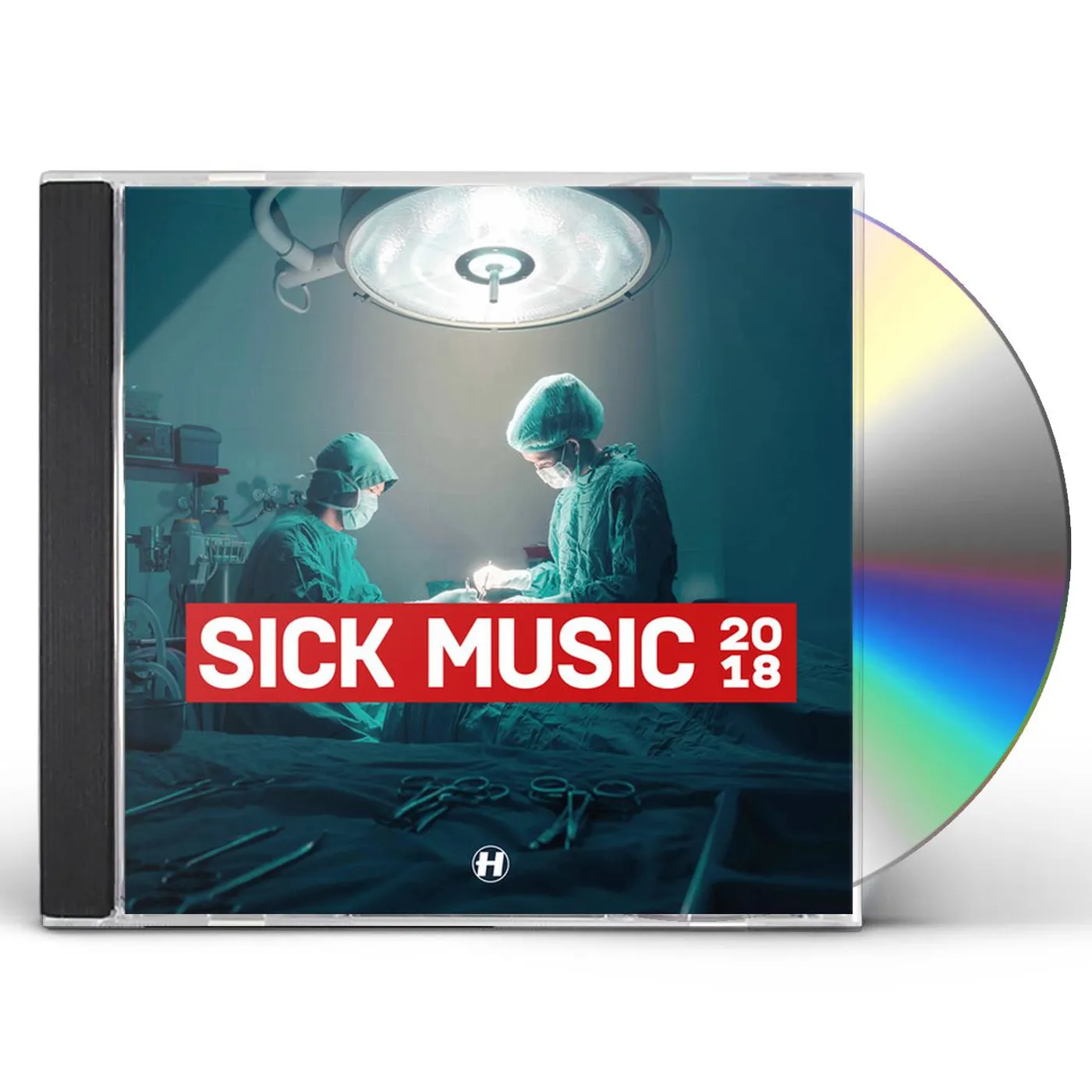 Various Artists  SICK MUSIC 2018 (3CD) CD