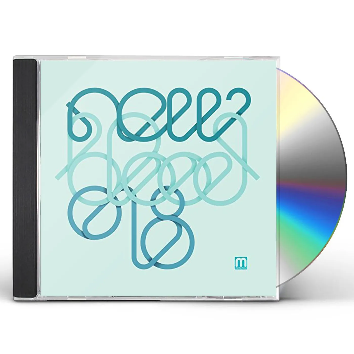 NEW BLOOD 18 / VARIOUS CD