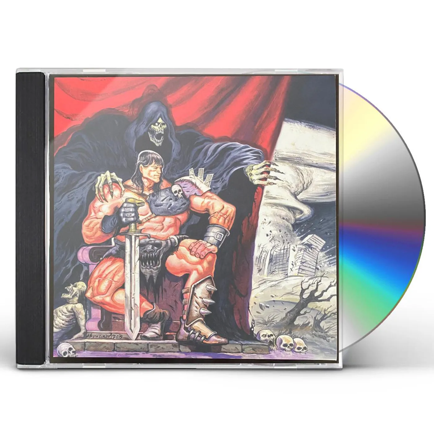 INHUMAN NATURE CD