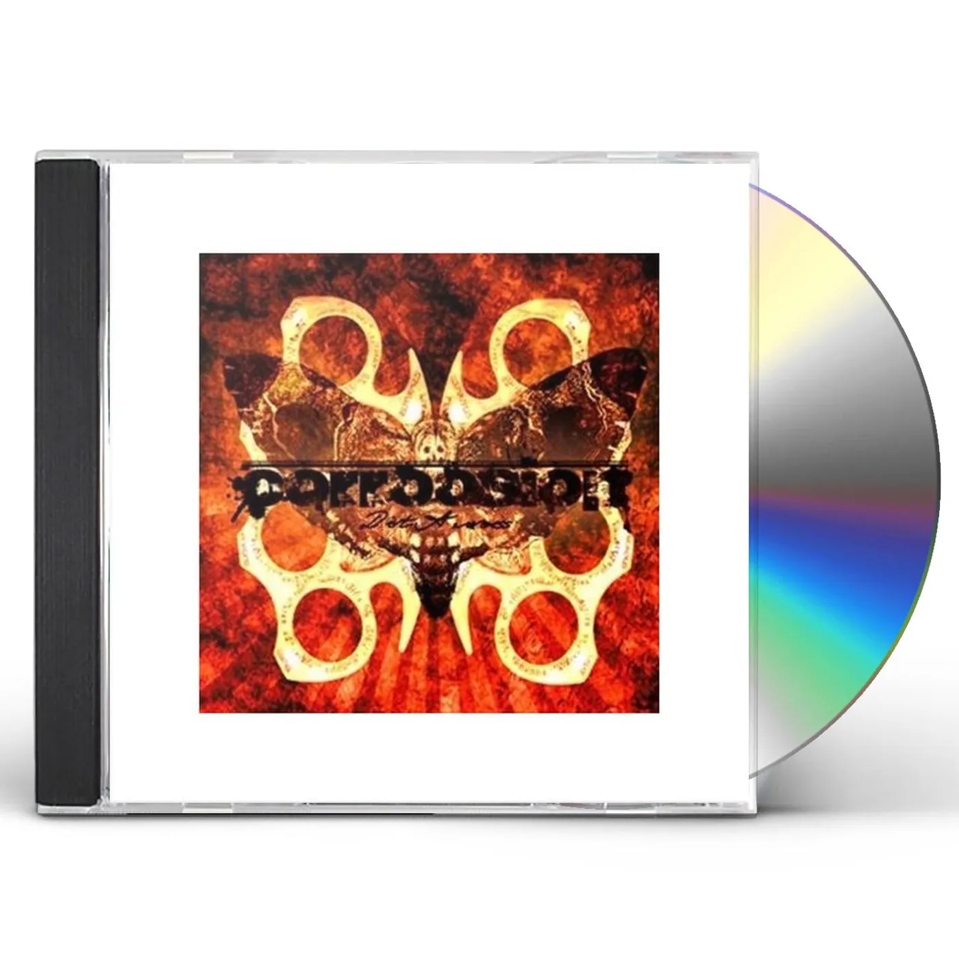 Corroosion DIRT AWARENESS CD