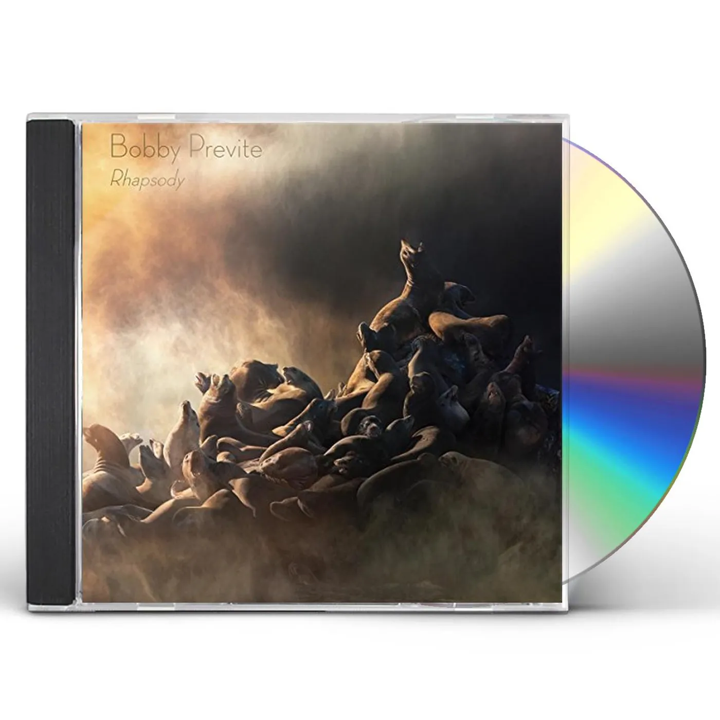Bobby Previte RHAPSODY CD