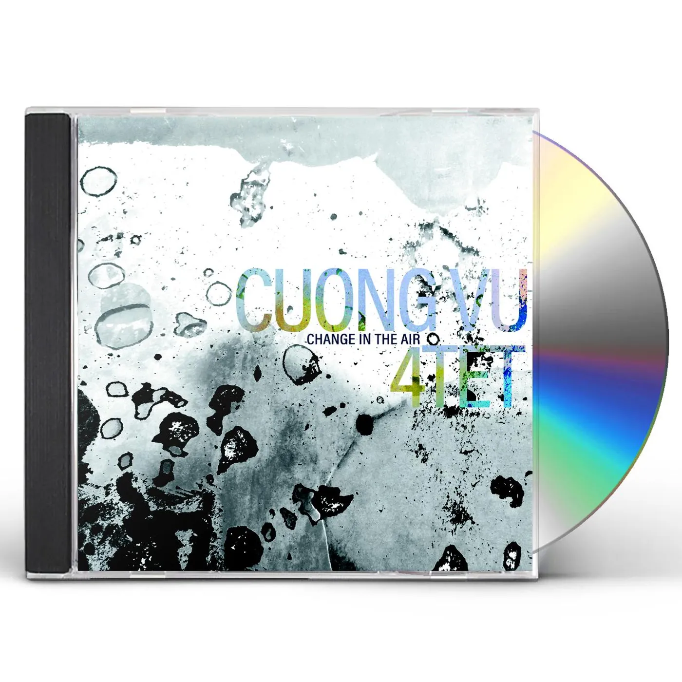 Cuong Vu 4-Tet CHANGE IN THE AIR CD