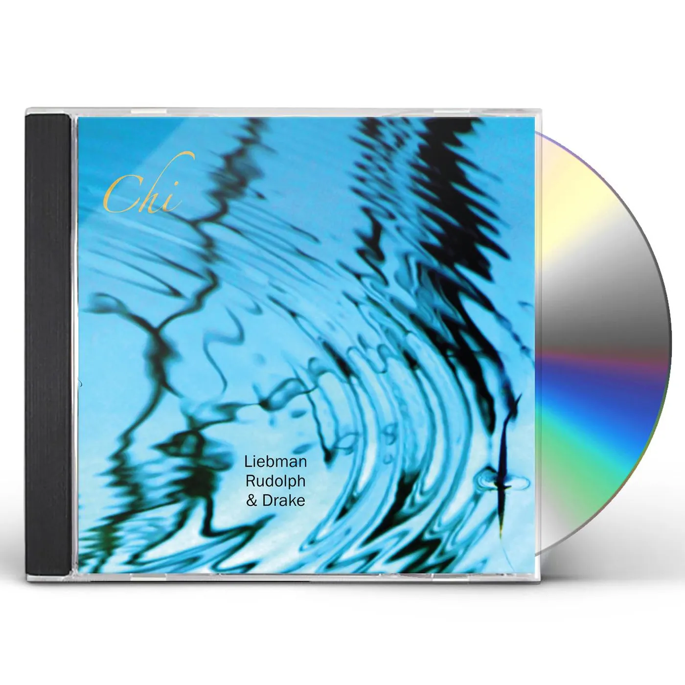 Dave Liebman / Adam Rudolph / Hamid Drake CHI CD