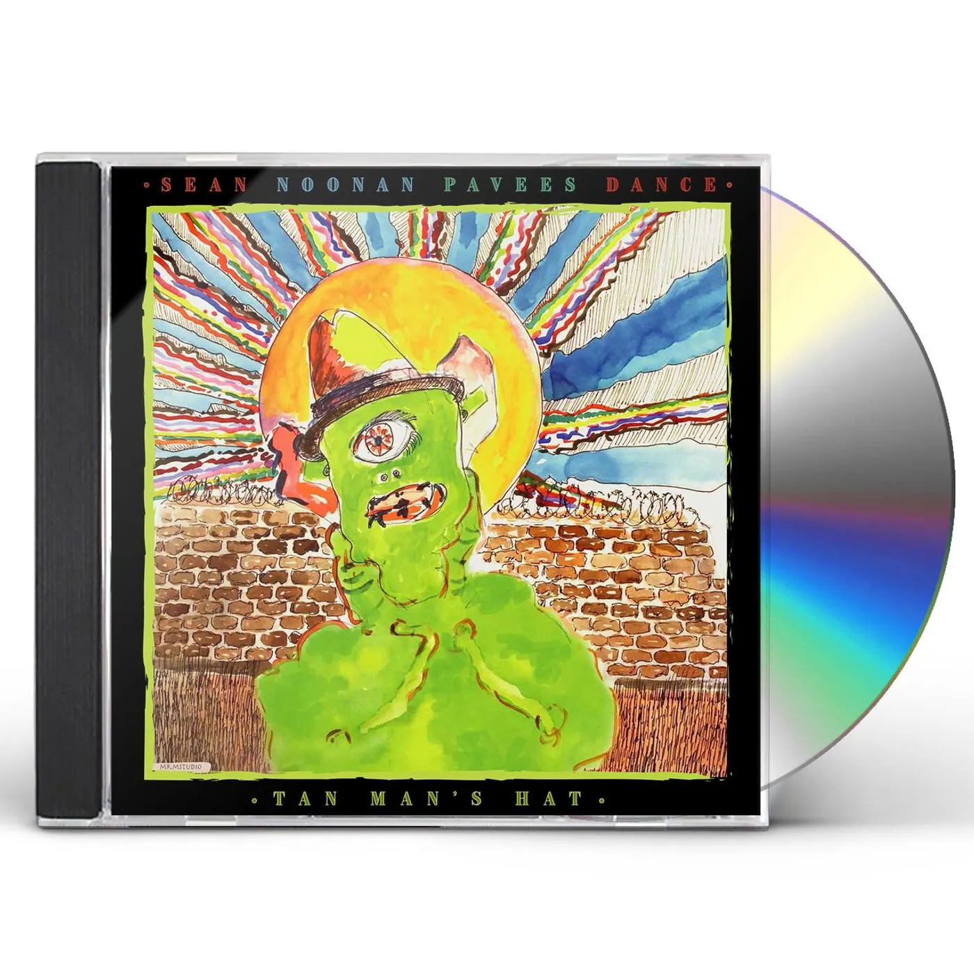 Sean Noonan Pavees Dance TAN MAN'S HAT CD