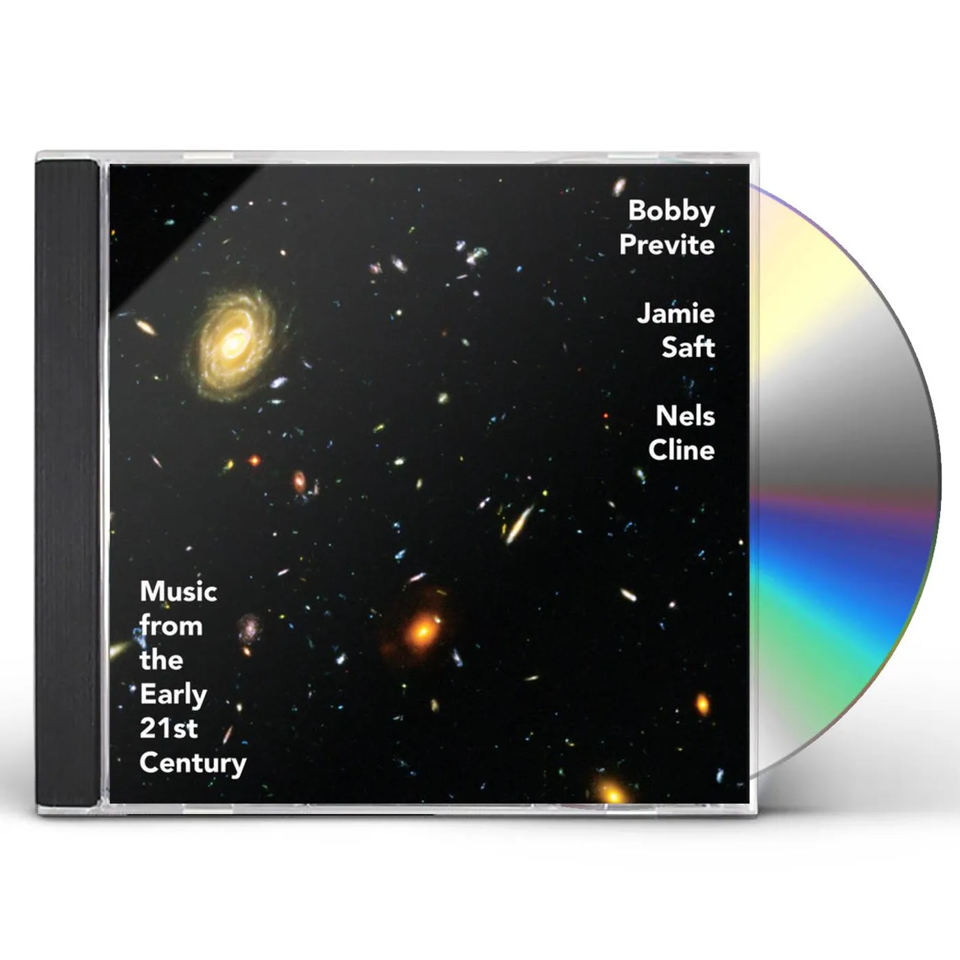 Bobby Previte / Jamie Saft / Nels Cline MUSIC FROM THE EARLY 21ST CENTURY CD