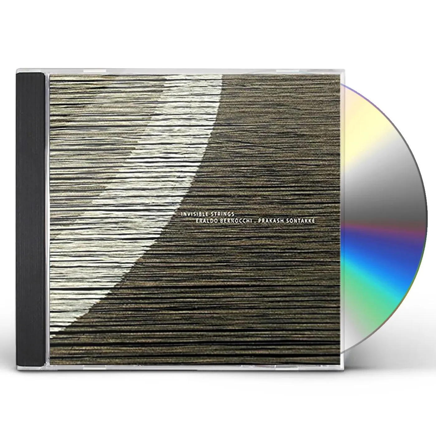 Ernaldo Bernocchi INVISIBLE STRINGS CD