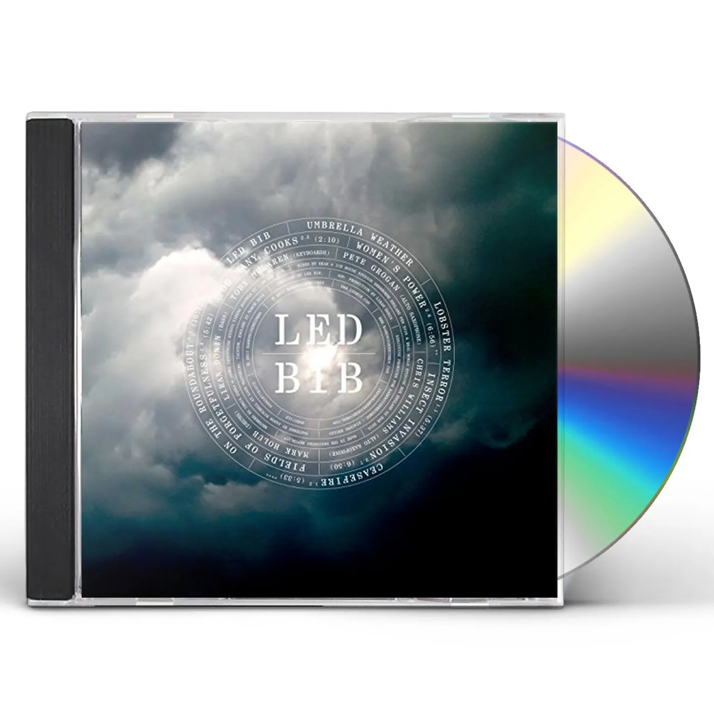 Led Bib UMBRELLA WEATHER CD