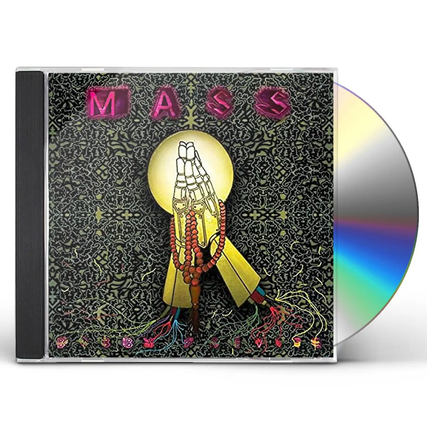 Bobby Previte MASS CD