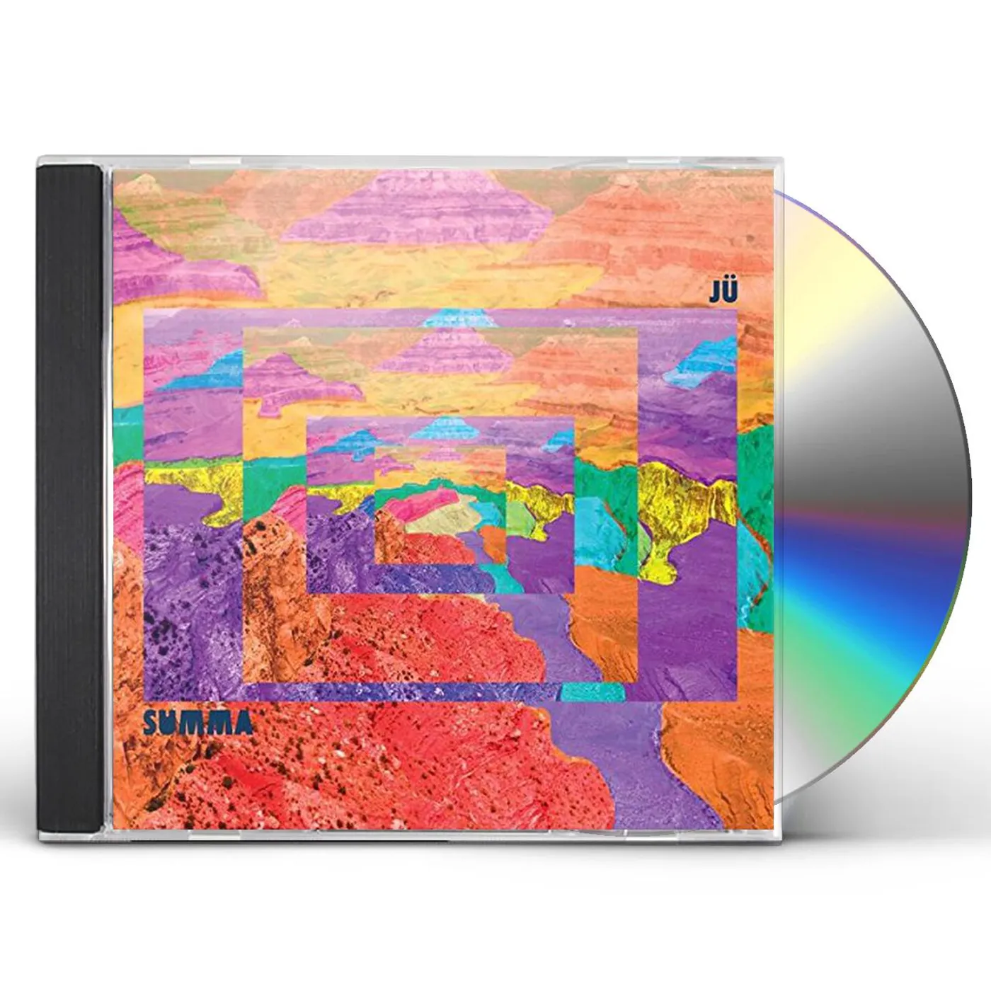 Ju SUMMA CD