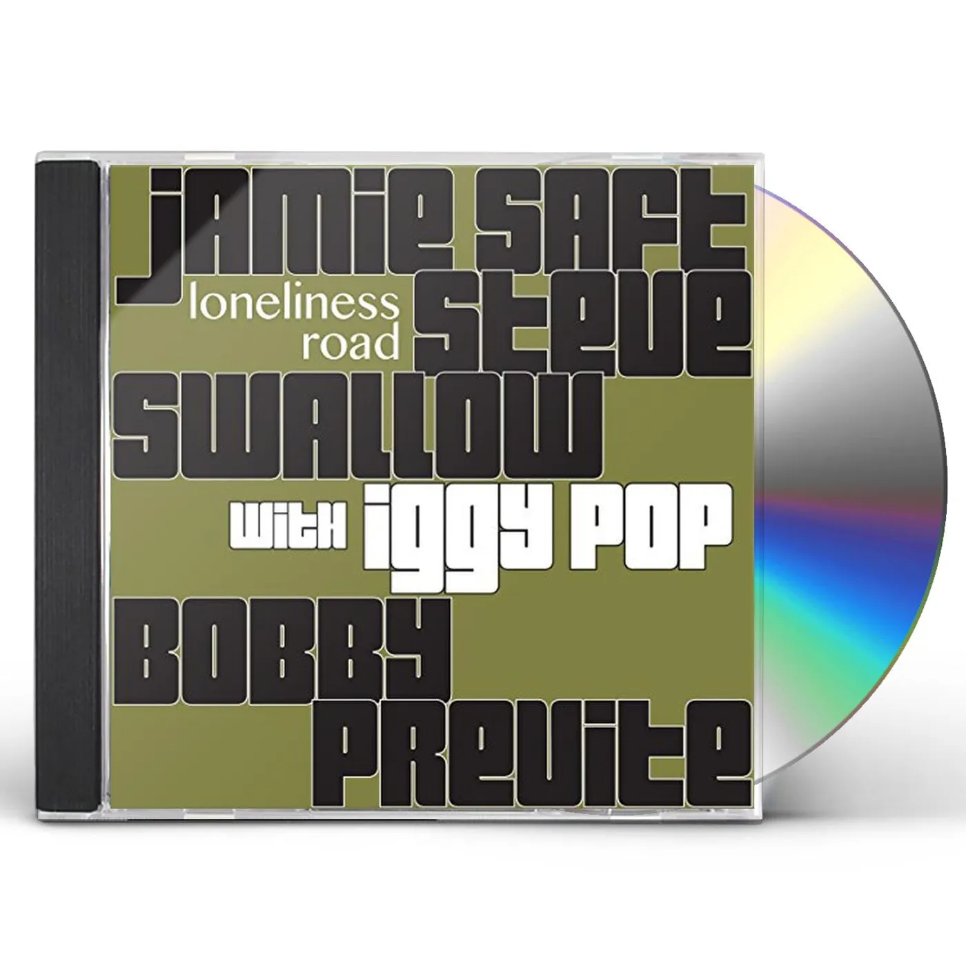 Jamie Saft LONELINESS ROAD CD