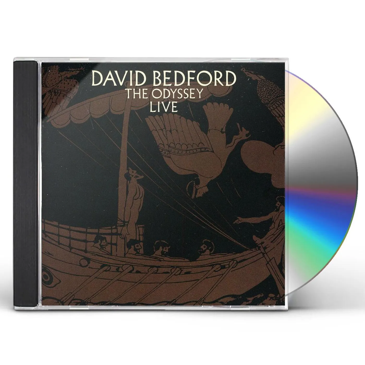 David Bedford ODYSSEY CD