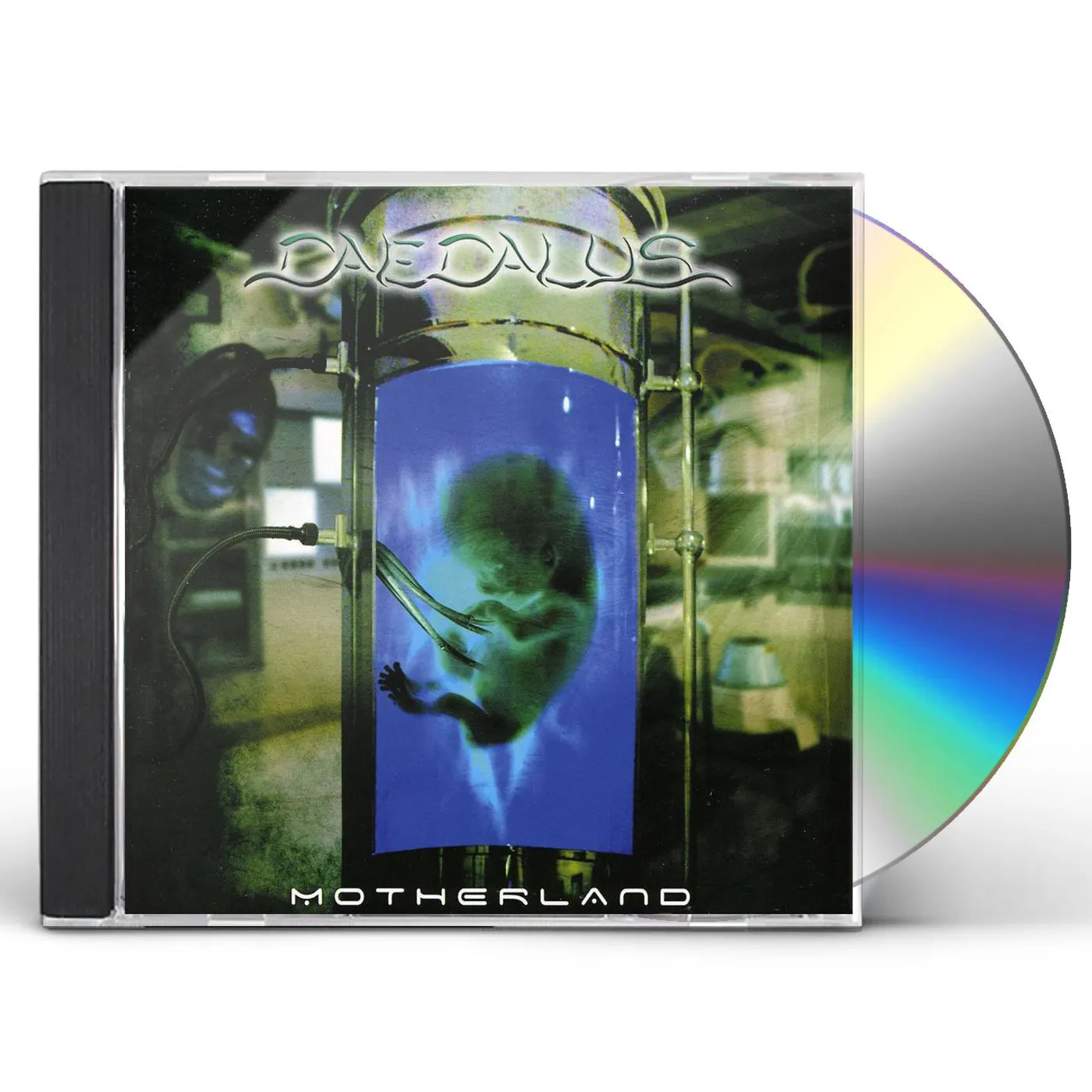 Daedalus MOTHERLAND CD