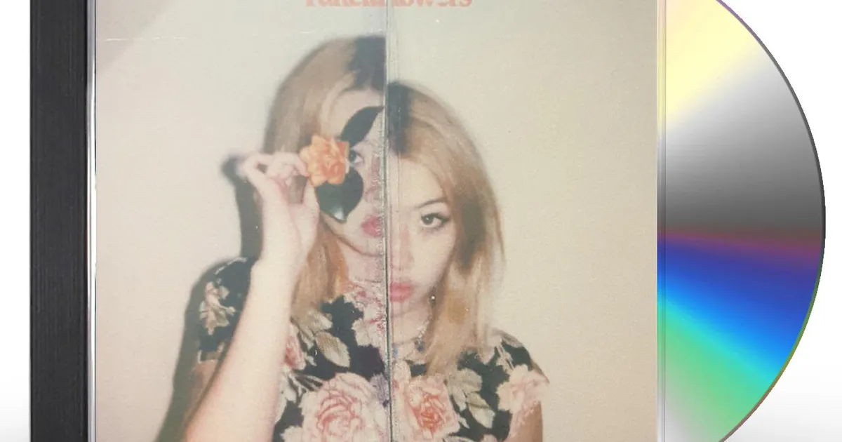 beabadoobee FAKE IT FLOWERS CD