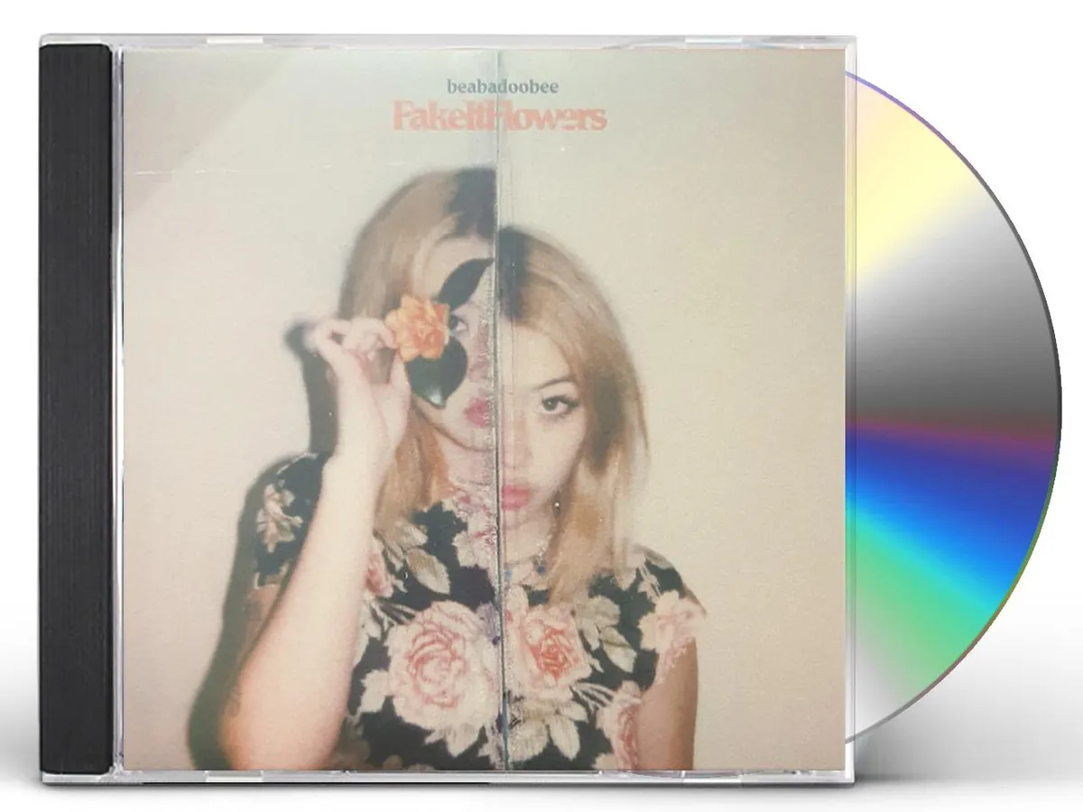 beabadoobee FAKE IT FLOWERS CD