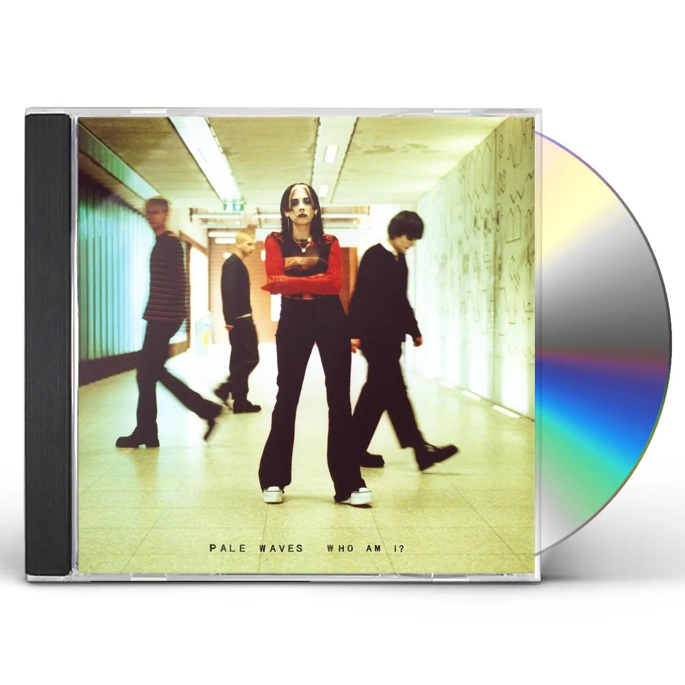 Pale Waves WHO AM I? CD