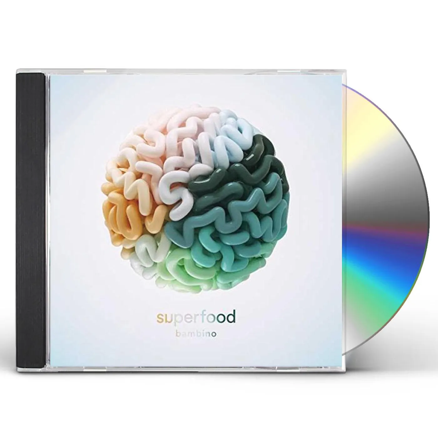 Superfood BAMBINO CD