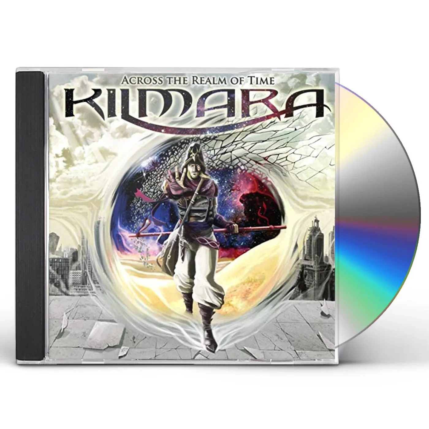 Kilmara ACROSS THE REALM OF TIME CD