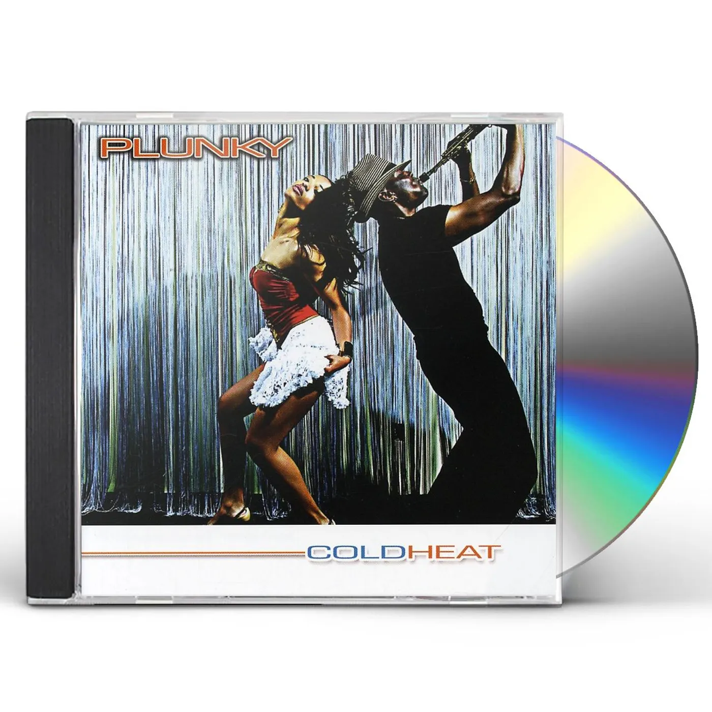 Plunky COLD HEAT CD