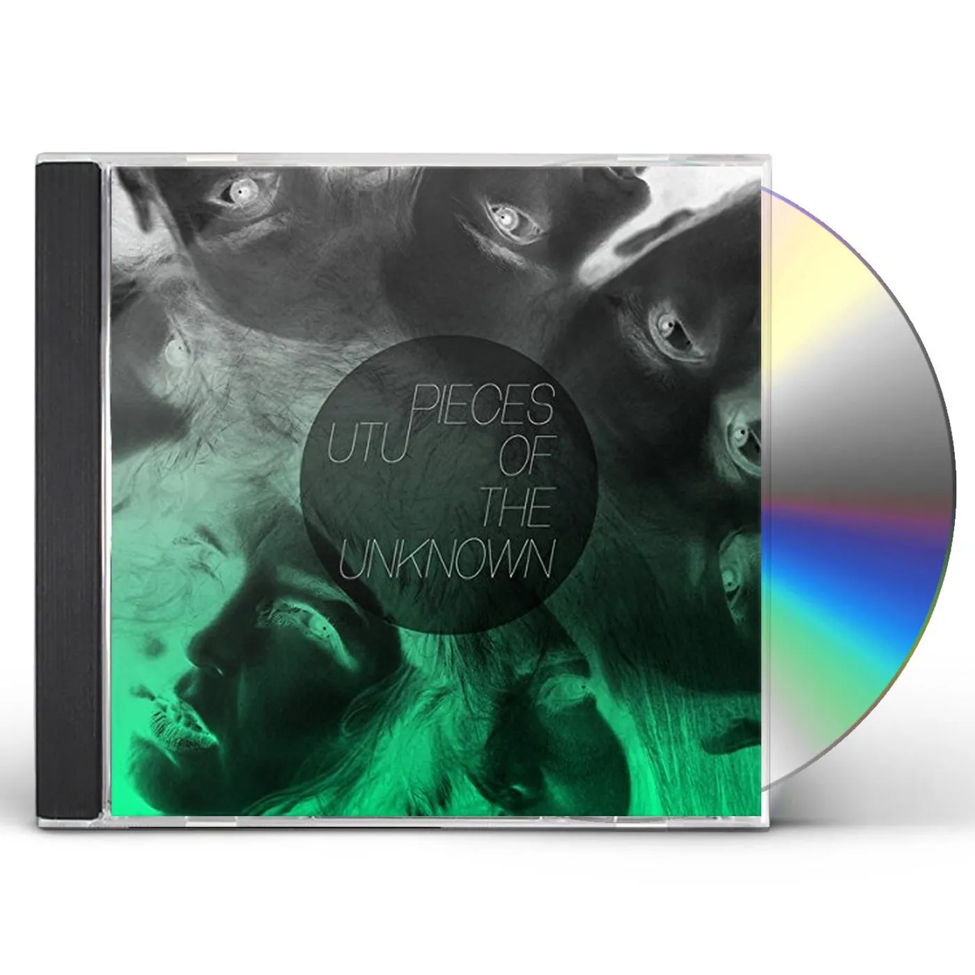 UTU PIECES OF THE UNKNOWN CD