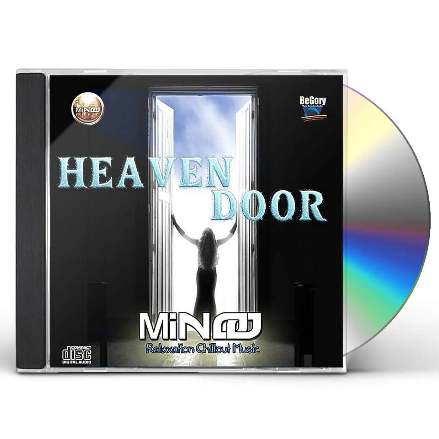 Minoo HEAVEN DOOR CD