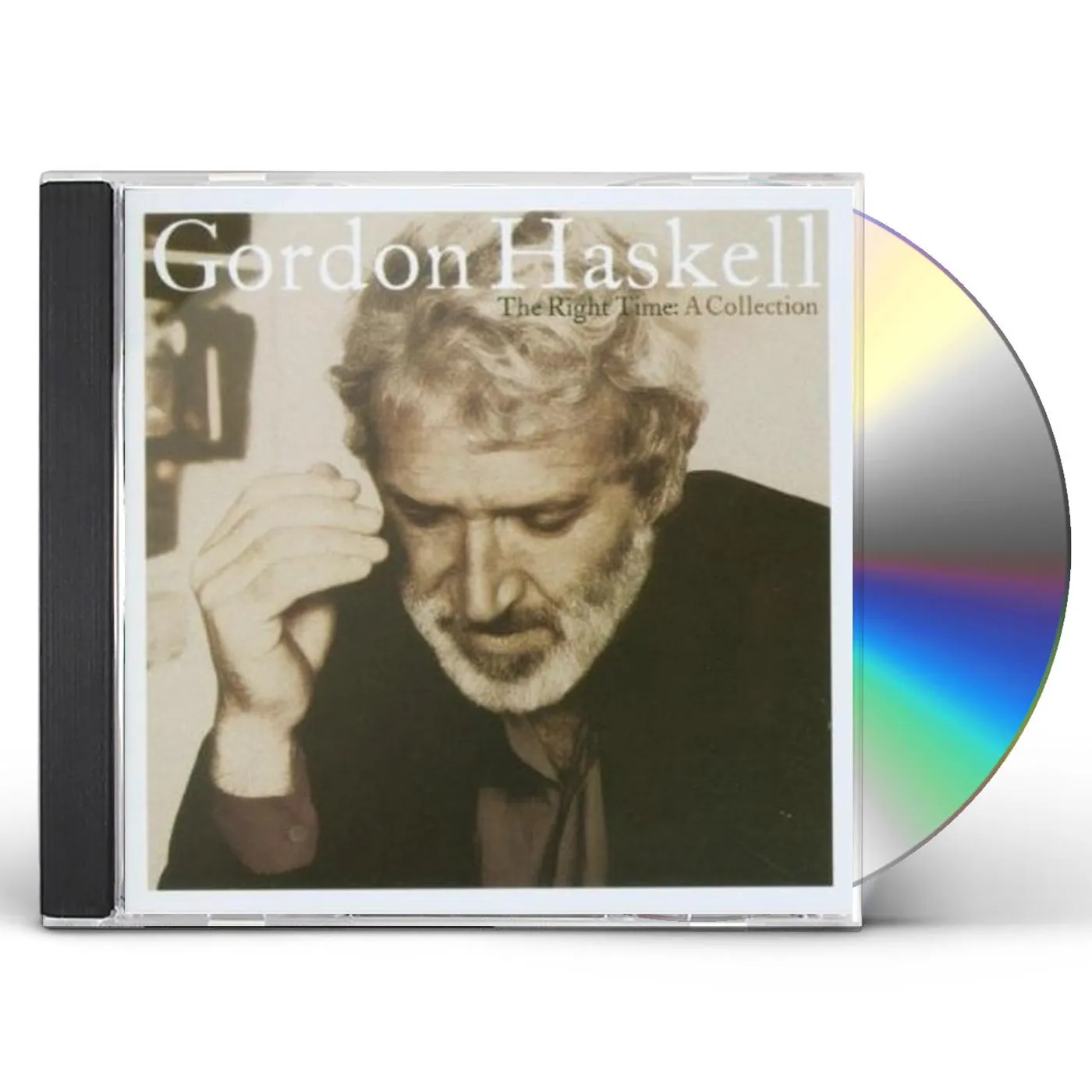 Gordon Haskell RIGHT TIME CD
