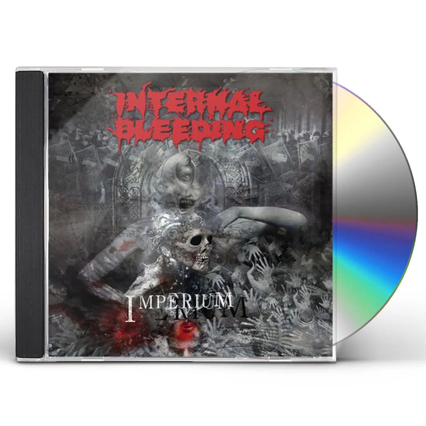 Internal Bleeding IMPERIUM CD