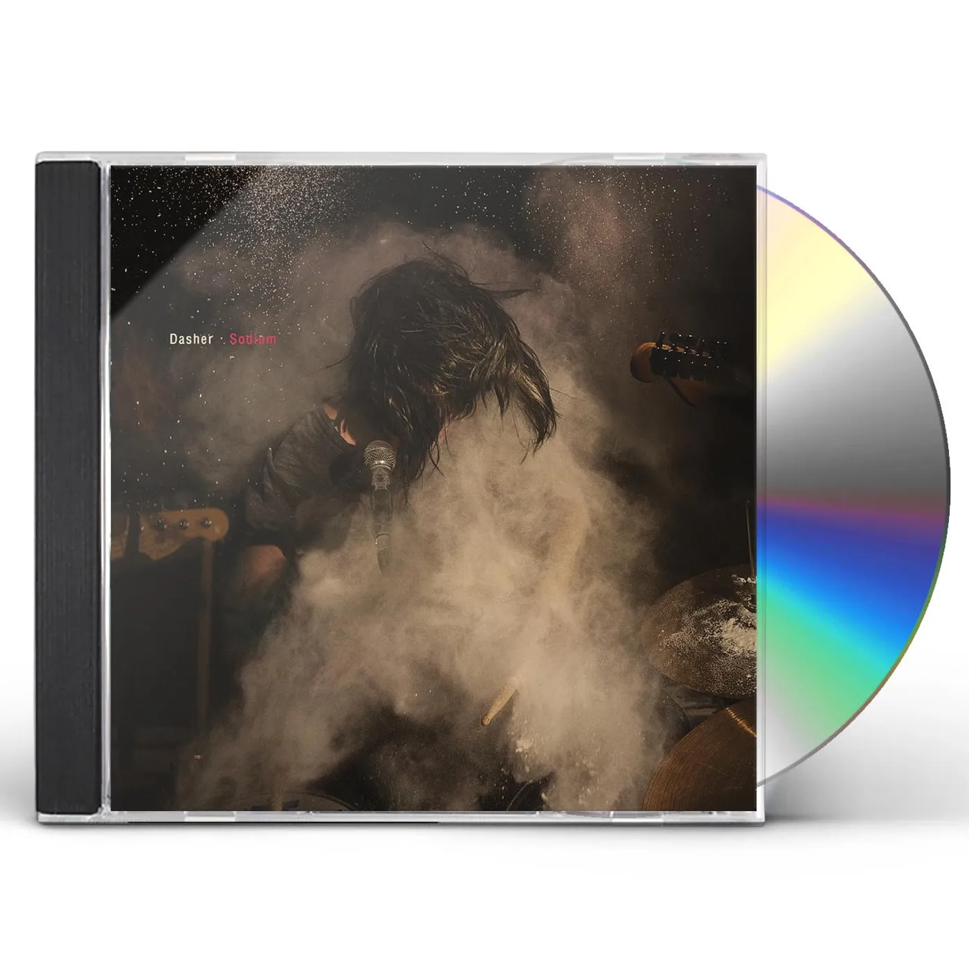 Dasher SODIUM CD