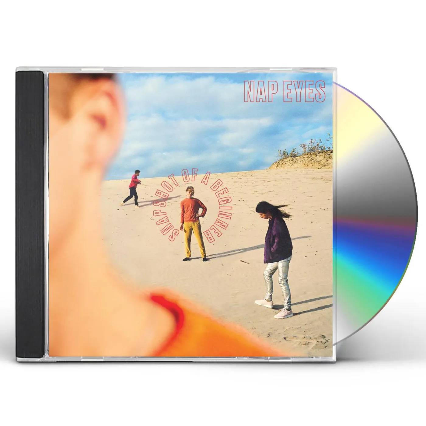 Nap Eyes SNAPSHOT OF A BEGINNER CD