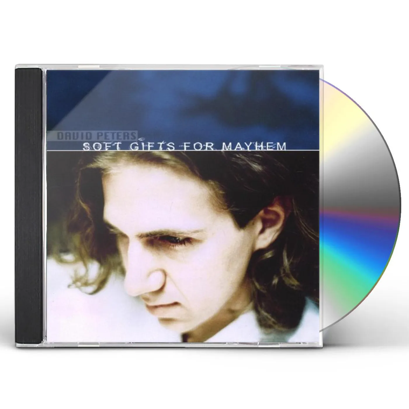 David Peters SOFT GIFTS FOR MAYHEM CD