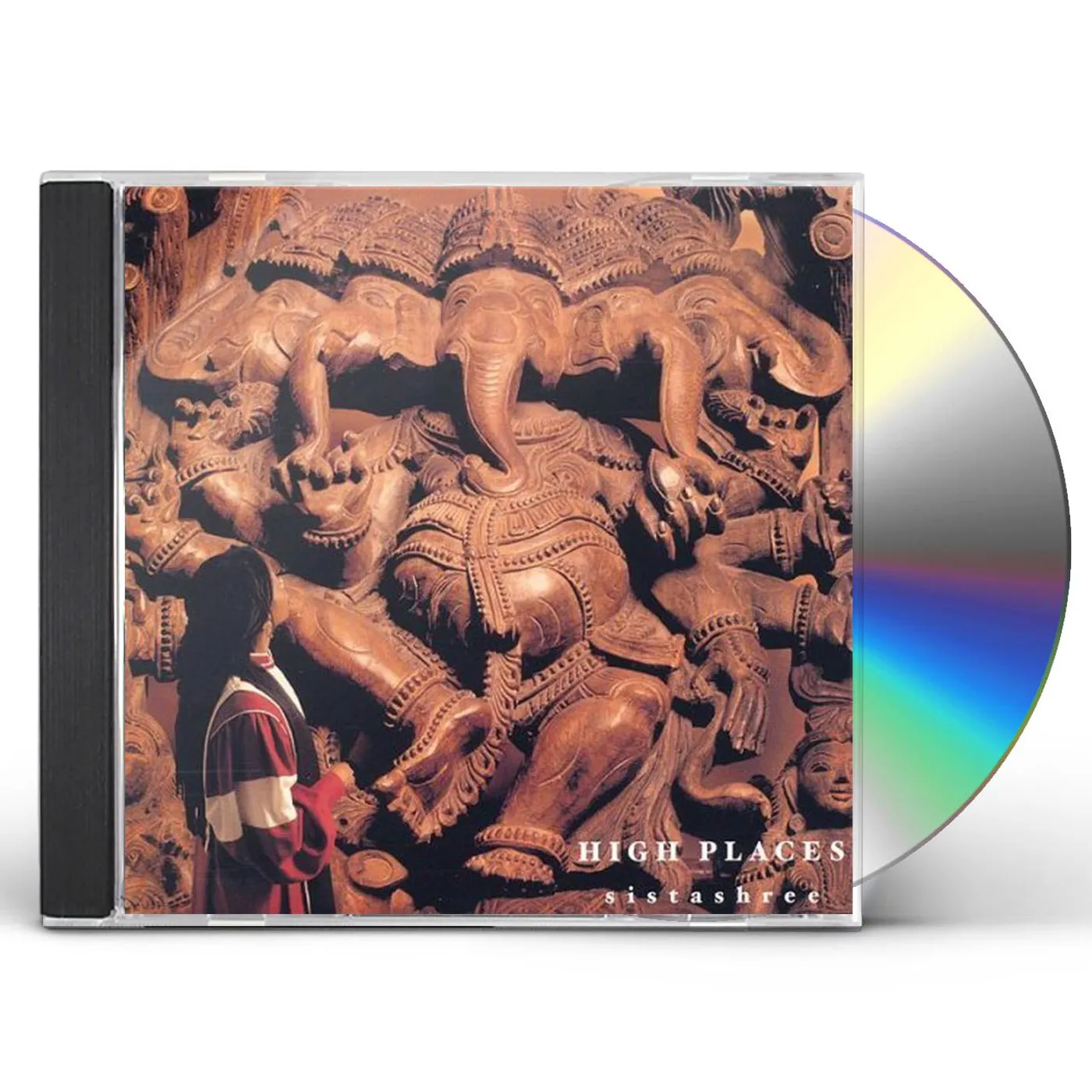 Sistashree HIGH PLACES CD