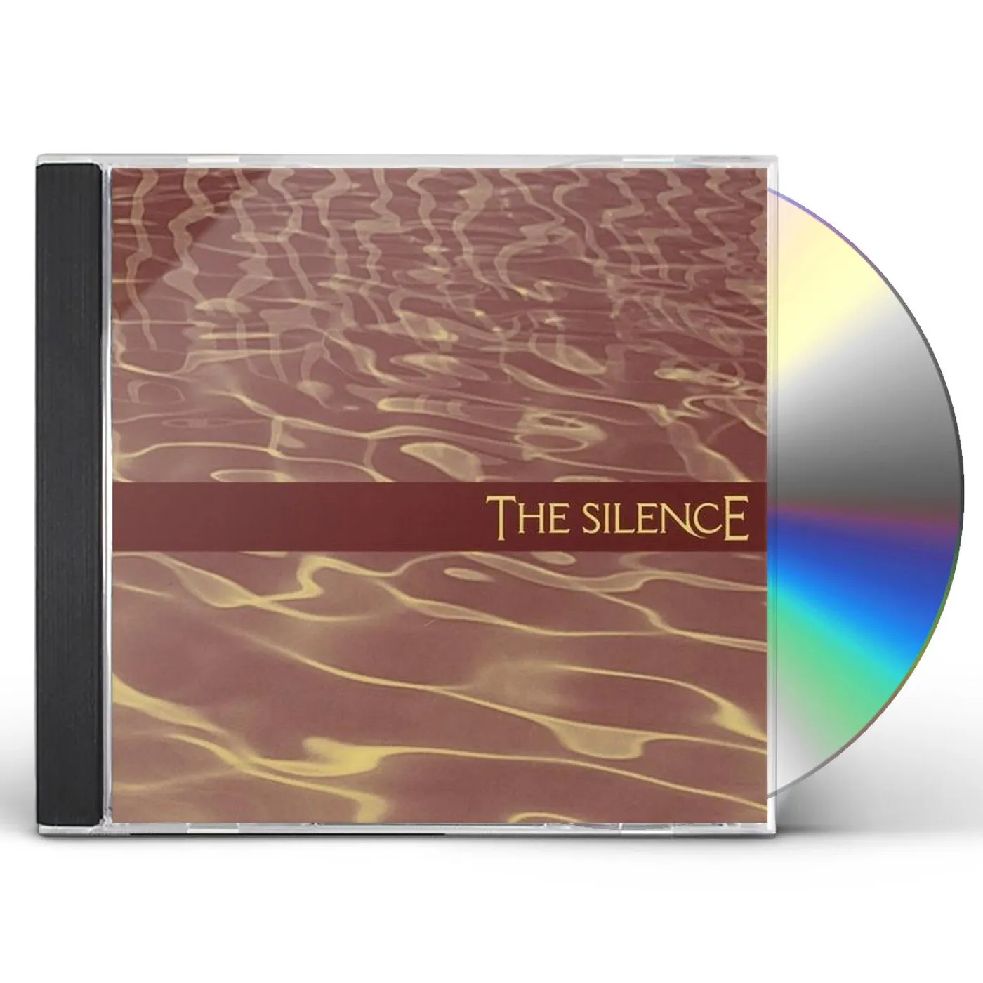 SILENCE EP CD