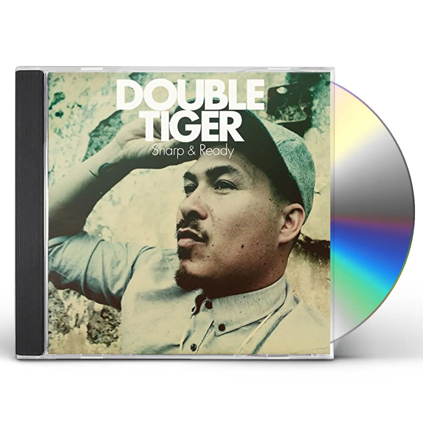 Double Tiger SHARP & READY CD