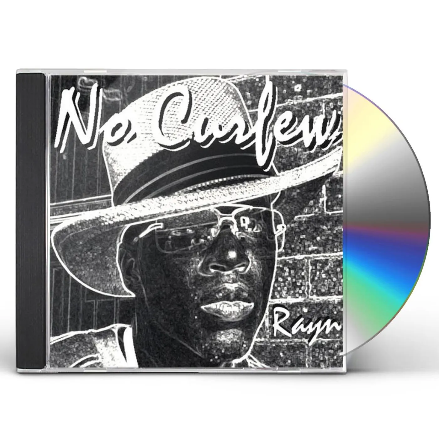 rayn NO CURFEW CD