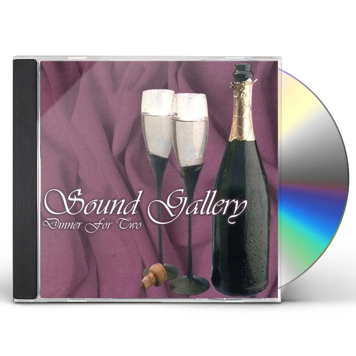 Sound Gallery DINNER FOR TWO CD