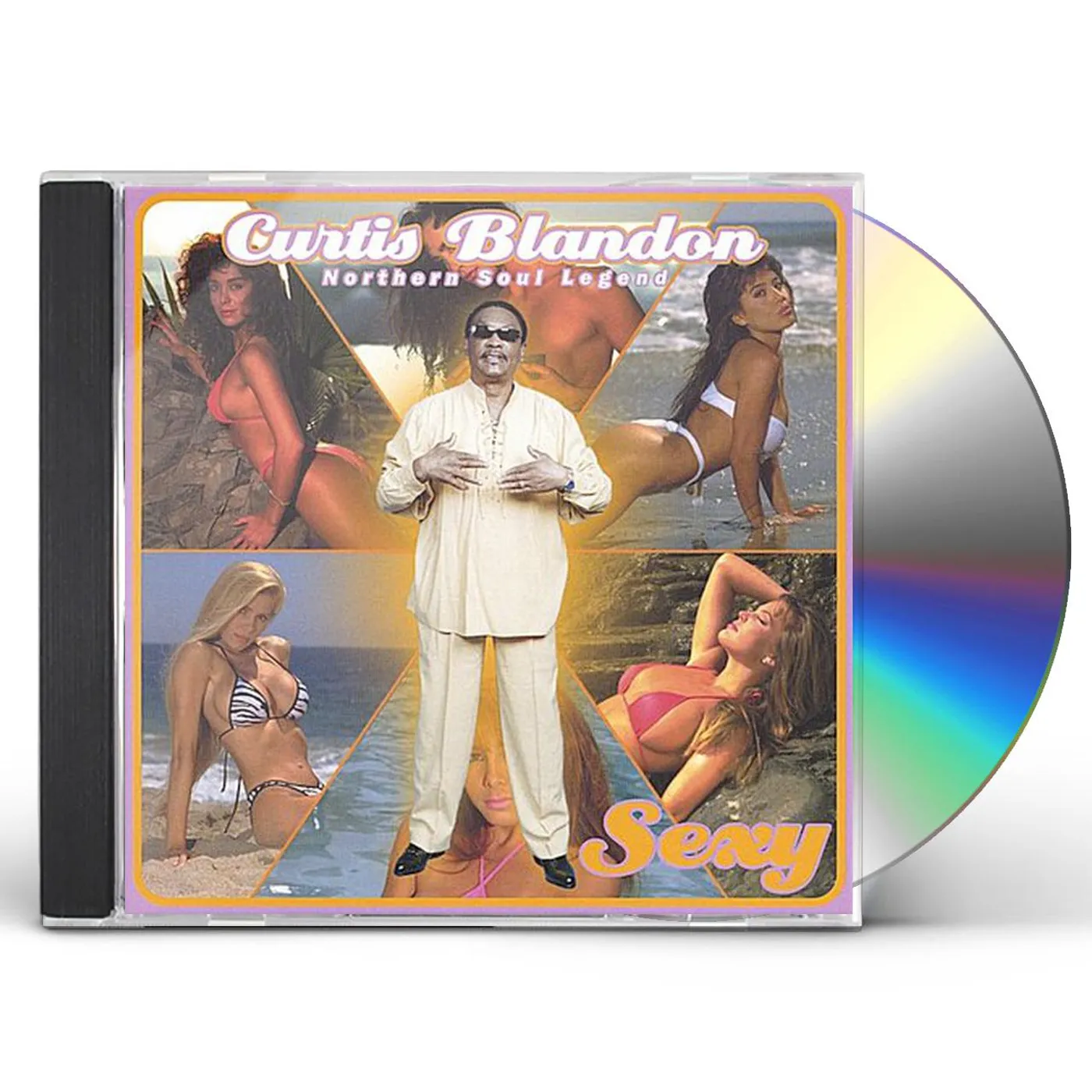 Curtis Blandon
