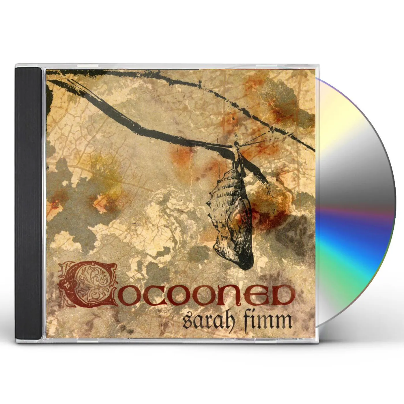 Sarah Fimm COCOONED CD