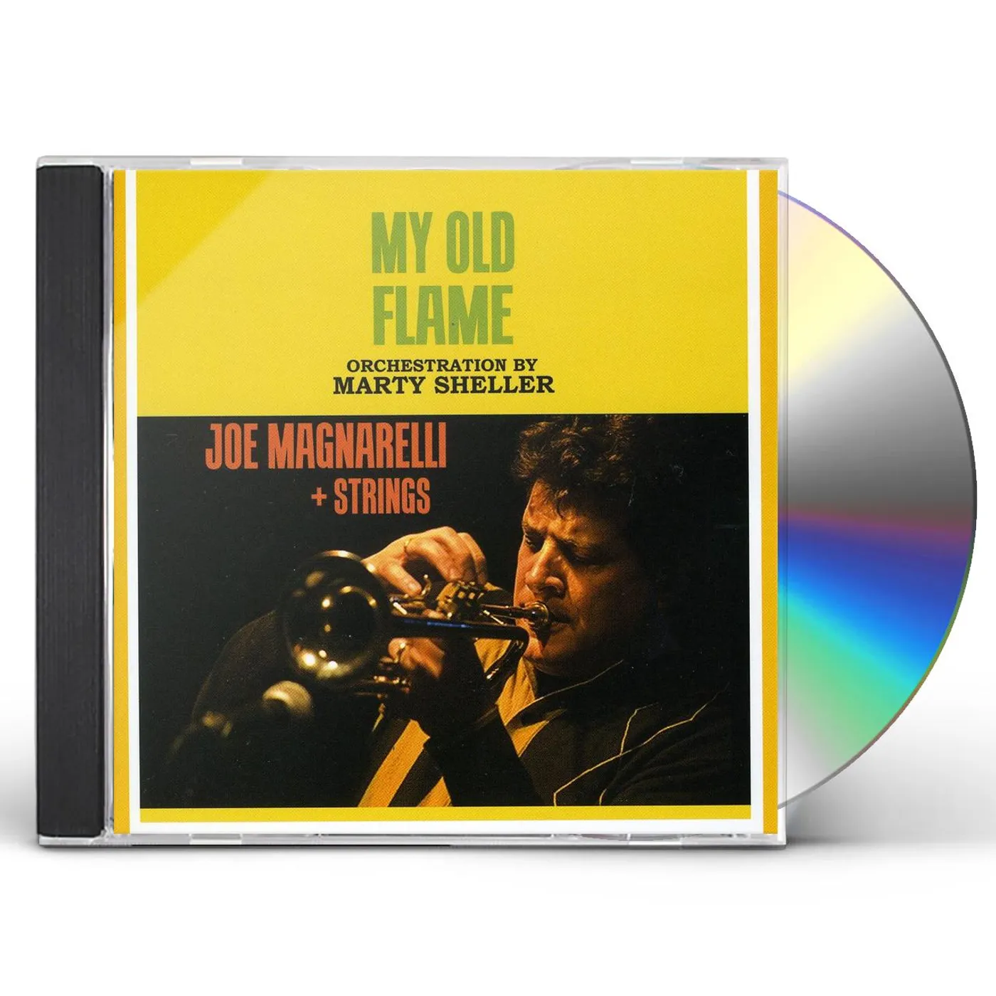Joe Magnarelli MY OLD FLAME CD