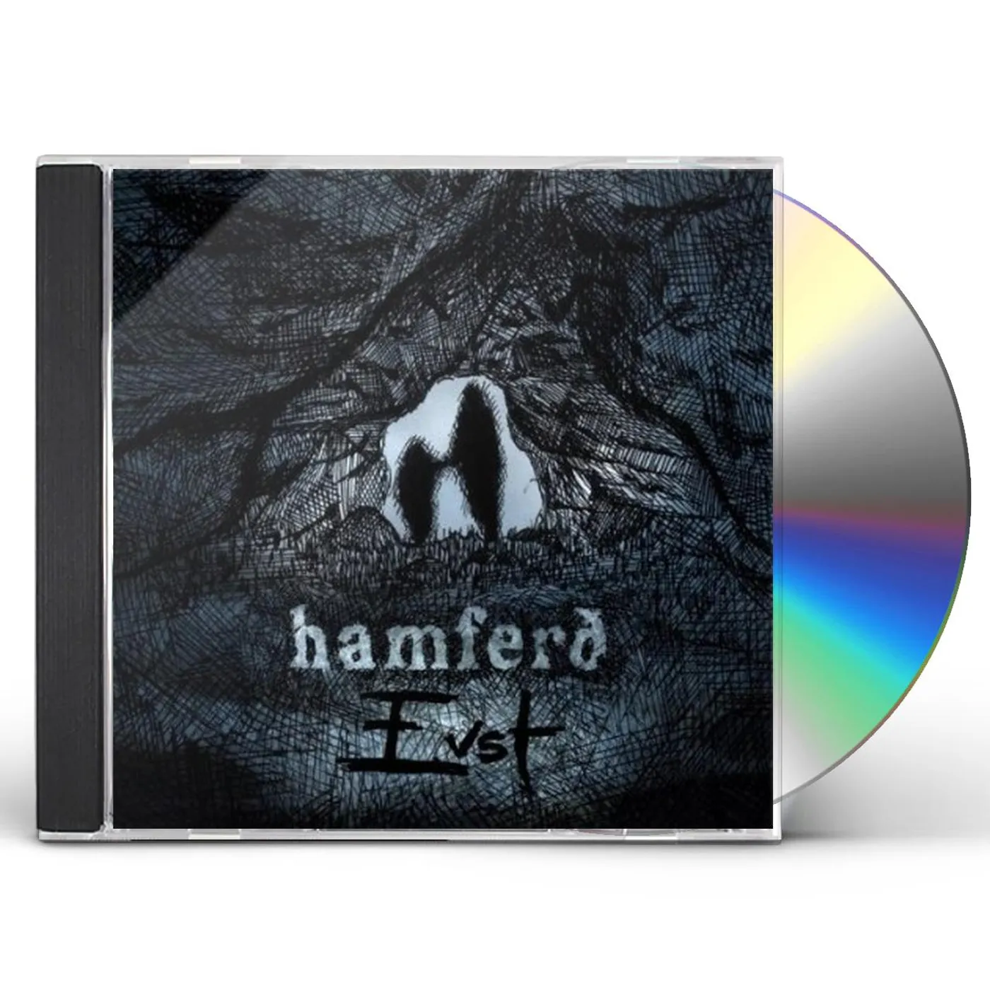 Hamferð EVST CD