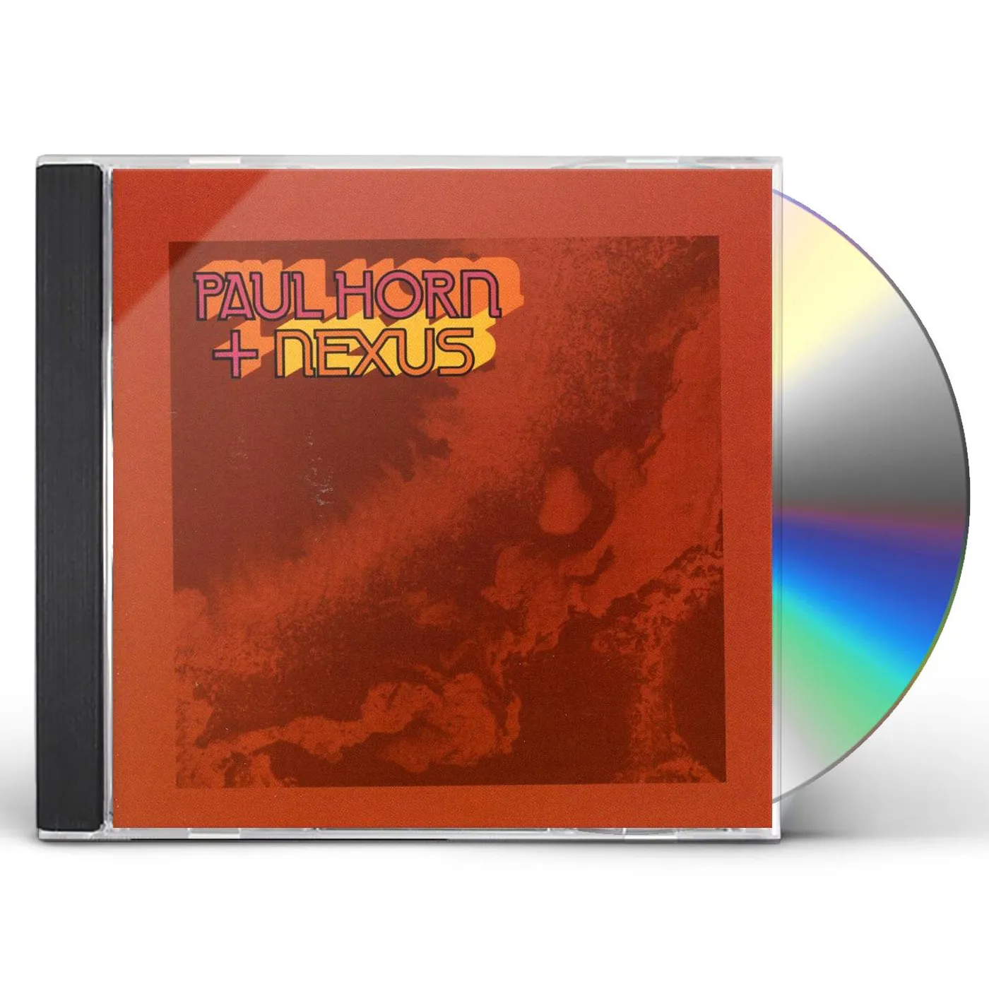 PAUL HORN / NEXUS CD