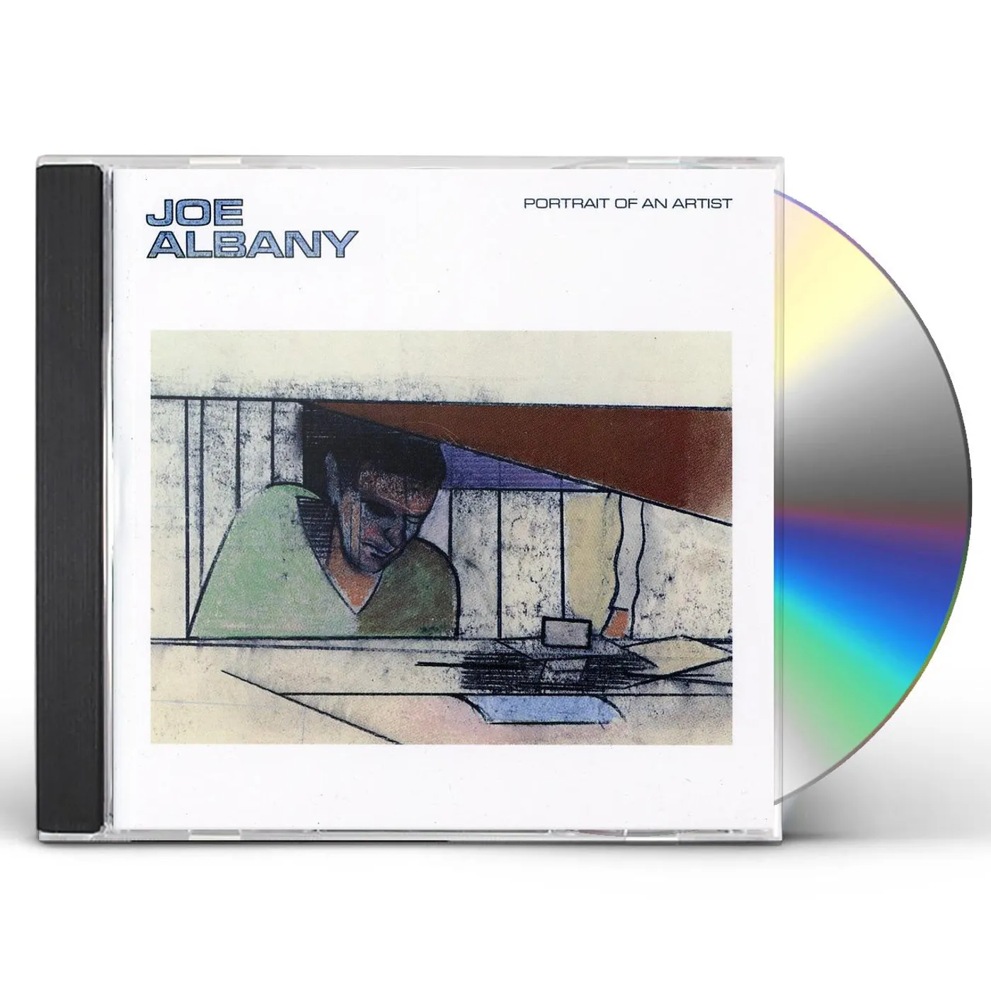 Joe Albany PORTRAIT OF AN ARTIST CD